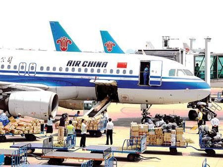 金華義烏至美國洛杉磯國際空運專線 高效、可靠的貨運代理服務指南