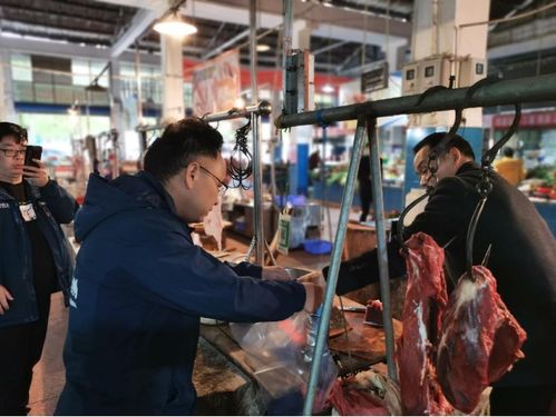 靶向監(jiān)管 高新區(qū)開(kāi)展牛羊肉食用農(nóng)產(chǎn)品專項(xiàng)監(jiān)督抽檢工作